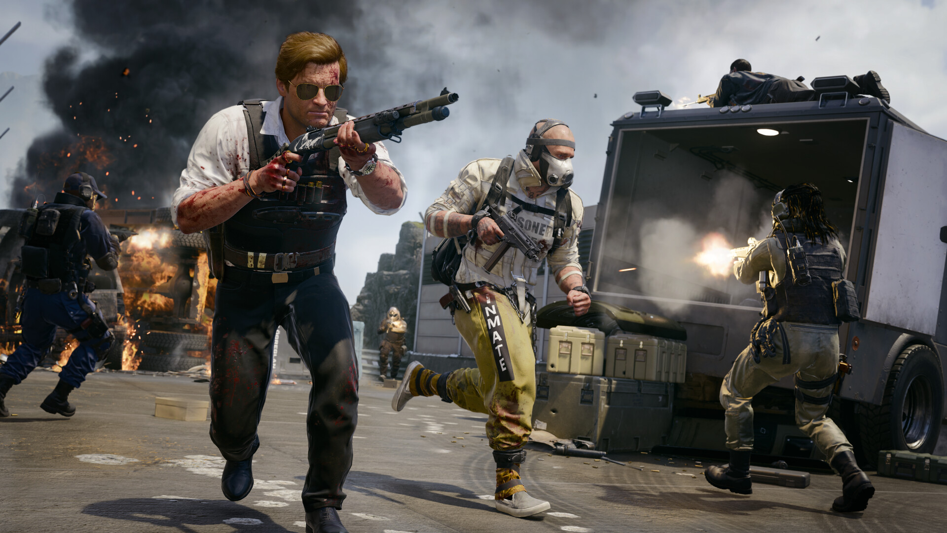【PC游戏】使命召唤21:黑色行动6 v11.1(Call of Duty Black Ops 6)免安装中文版 【PC游戏】使命召唤21:黑色行动6 v11.1(Call of Duty Black Ops 6)免安装中文版