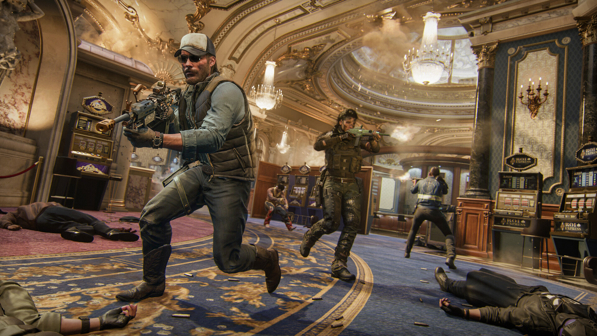 图片[1]-使命召唤21：黑色行动6/Call of Duty: Black Ops 6中文免安装版解压即玩-admin资源避难所