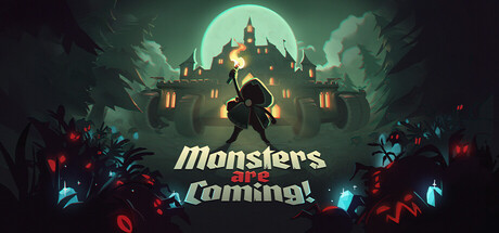 《怪物来袭：滚滚征途/Monsters are Coming! Rock & Road》免安装中文版