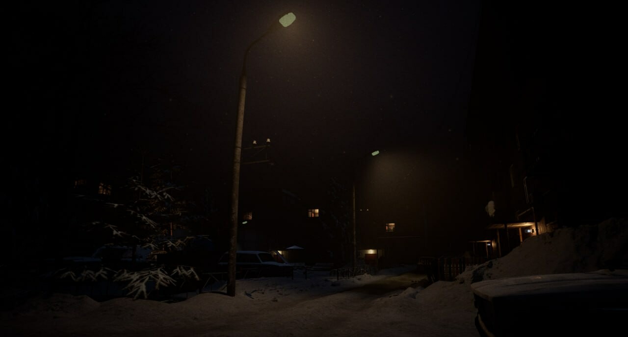 最后的拜访：98号 (The Last Visit: 98th)