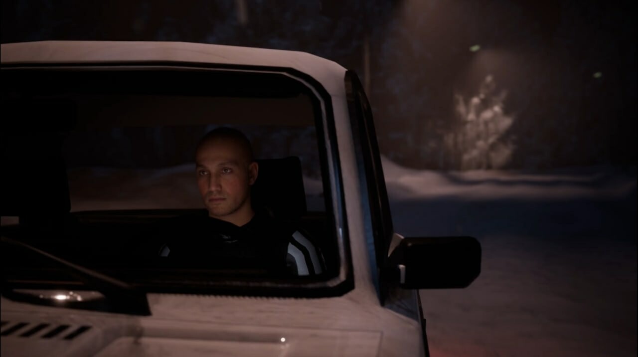 最后的拜访：98号 (The Last Visit: 98th)