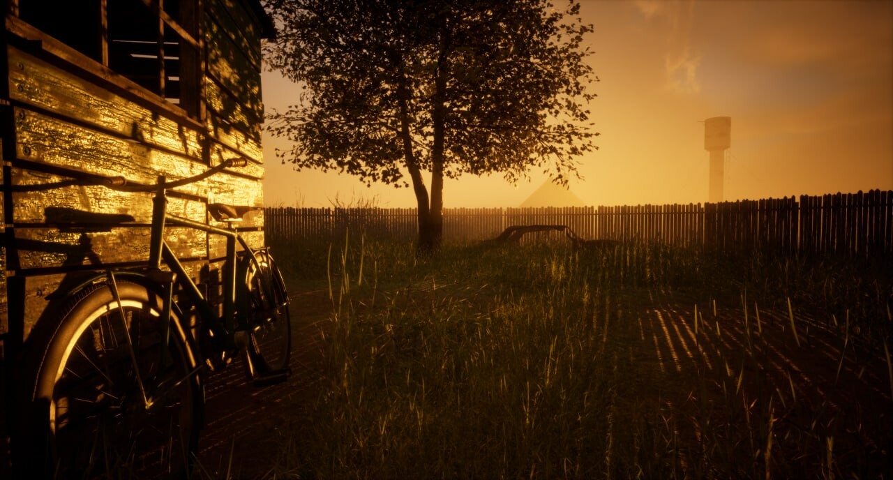 最后的拜访：98号 (The Last Visit: 98th)