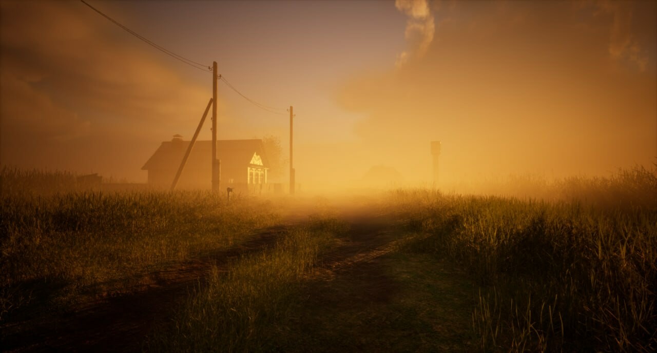 最后的拜访：98号 (The Last Visit: 98th)