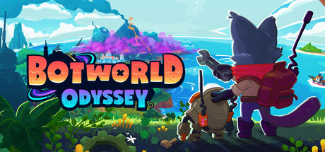 机器人世界奥德赛/Botworld Odyssey Build.20914822|角色扮演|1.2GB|中文-蝶影二次元