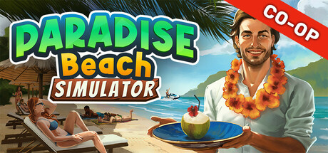 天堂海滩模拟器/Paradise Beach Simulator-秋风资源网