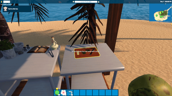 天堂海滩模拟器|官方中文|Paradise Beach Simulator插图1
