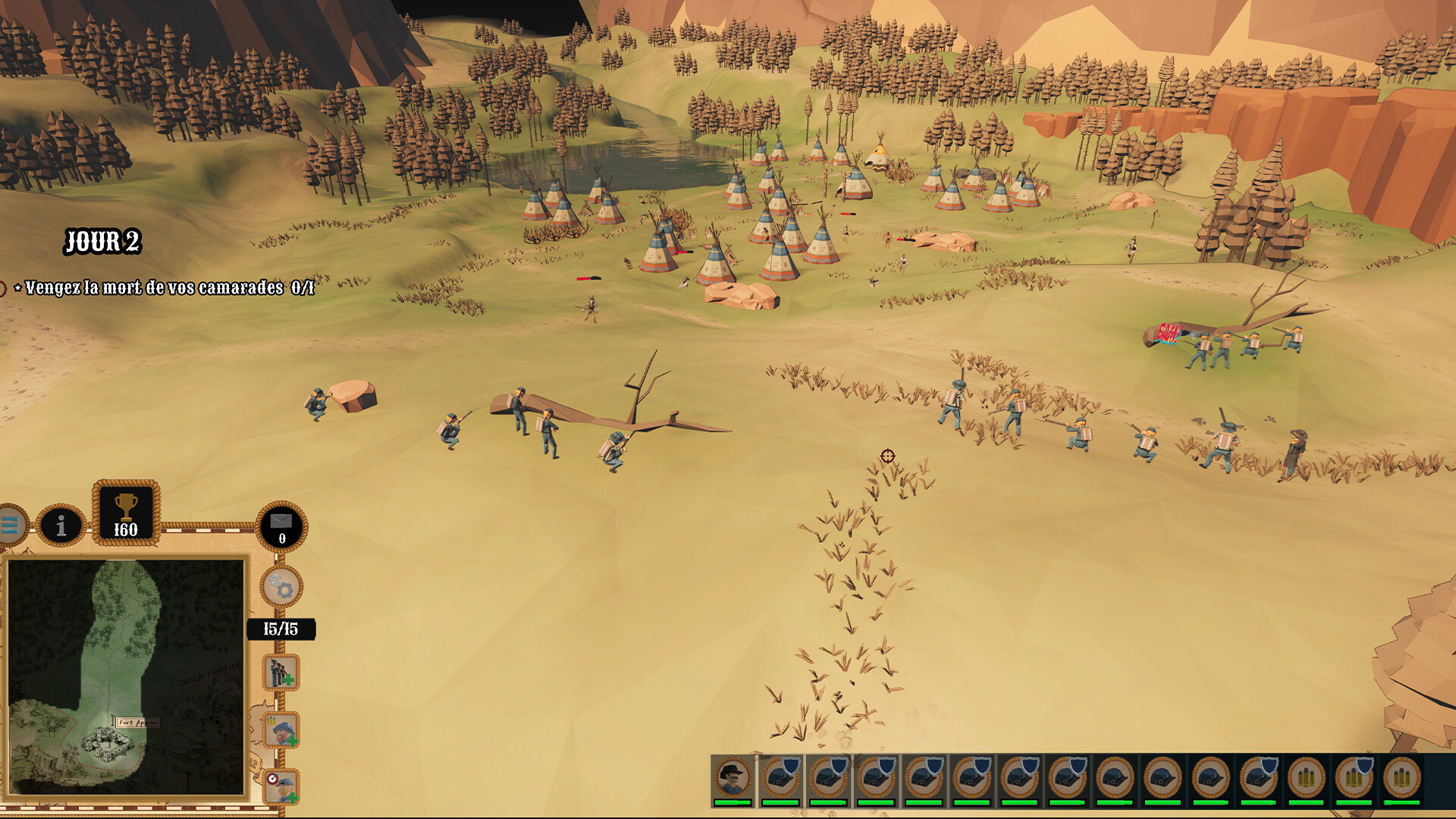 洋基的拳头(A Fistful Of Yankees)绿色版|百度云迅雷下载插图6-小白游戏网 洋基的拳头(A Fistful Of Yankees)绿色版|百度云迅雷下载插图6-小白游戏网