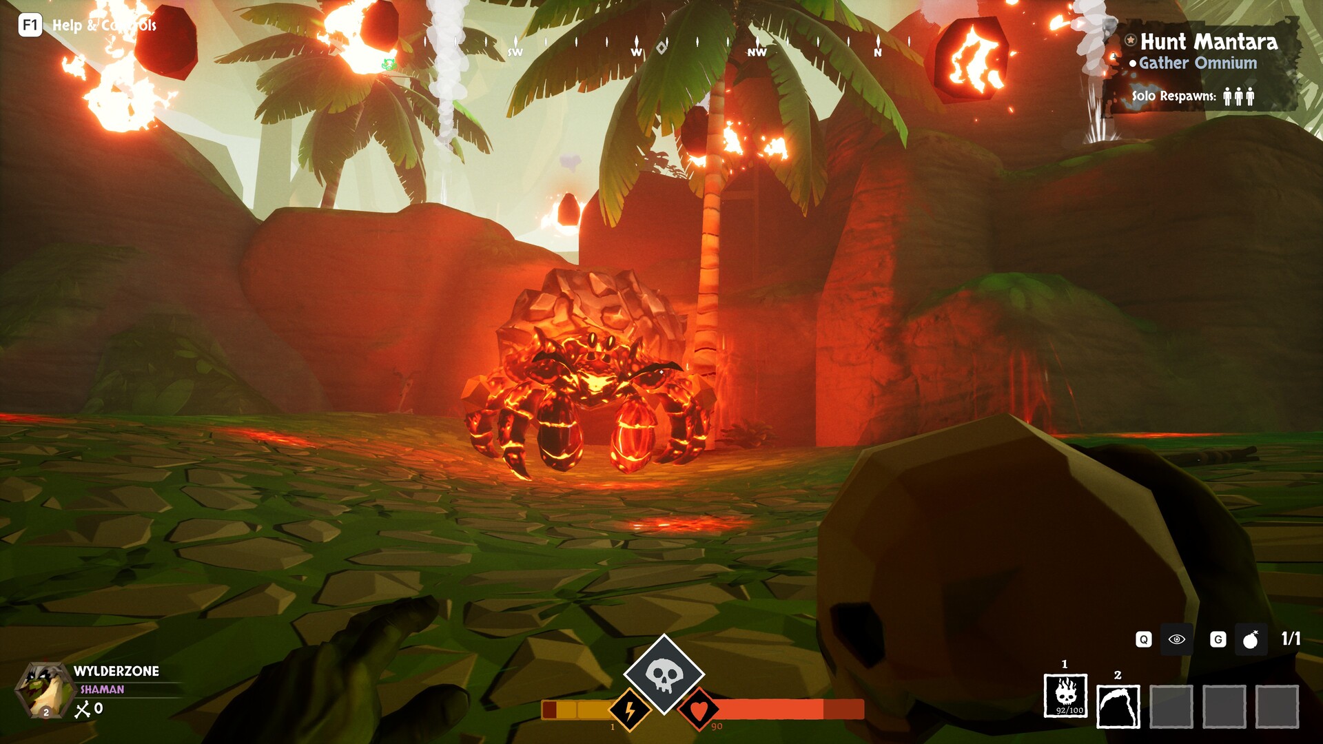 图片[6]-蛮狩部落/Hunters Inc v0.0.1|动作冒险|3.7GB|中文-蝶影二次元