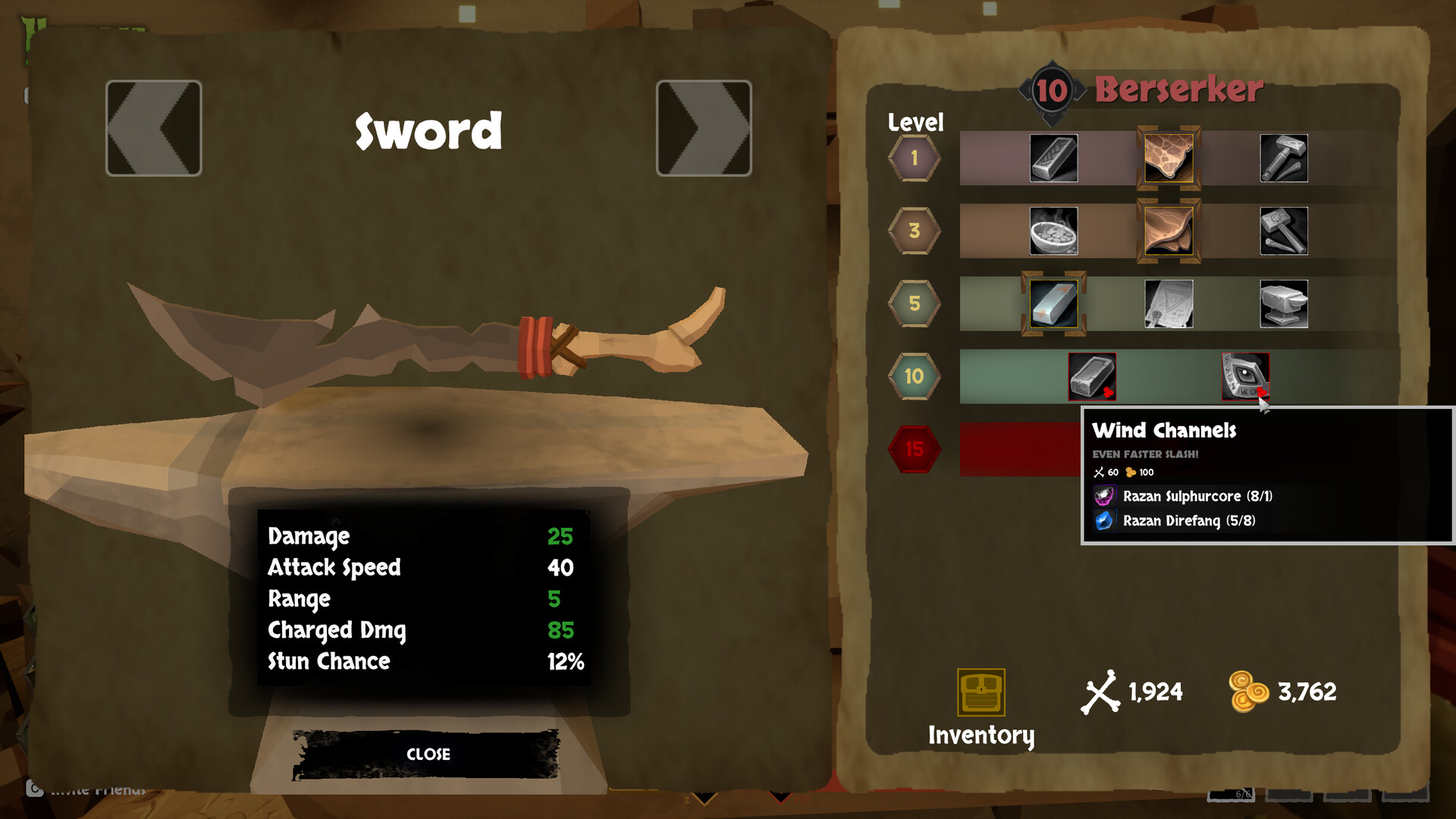 图片[5]-蛮狩部落/Hunters Inc v0.0.1|动作冒险|3.7GB|中文-蝶影二次元