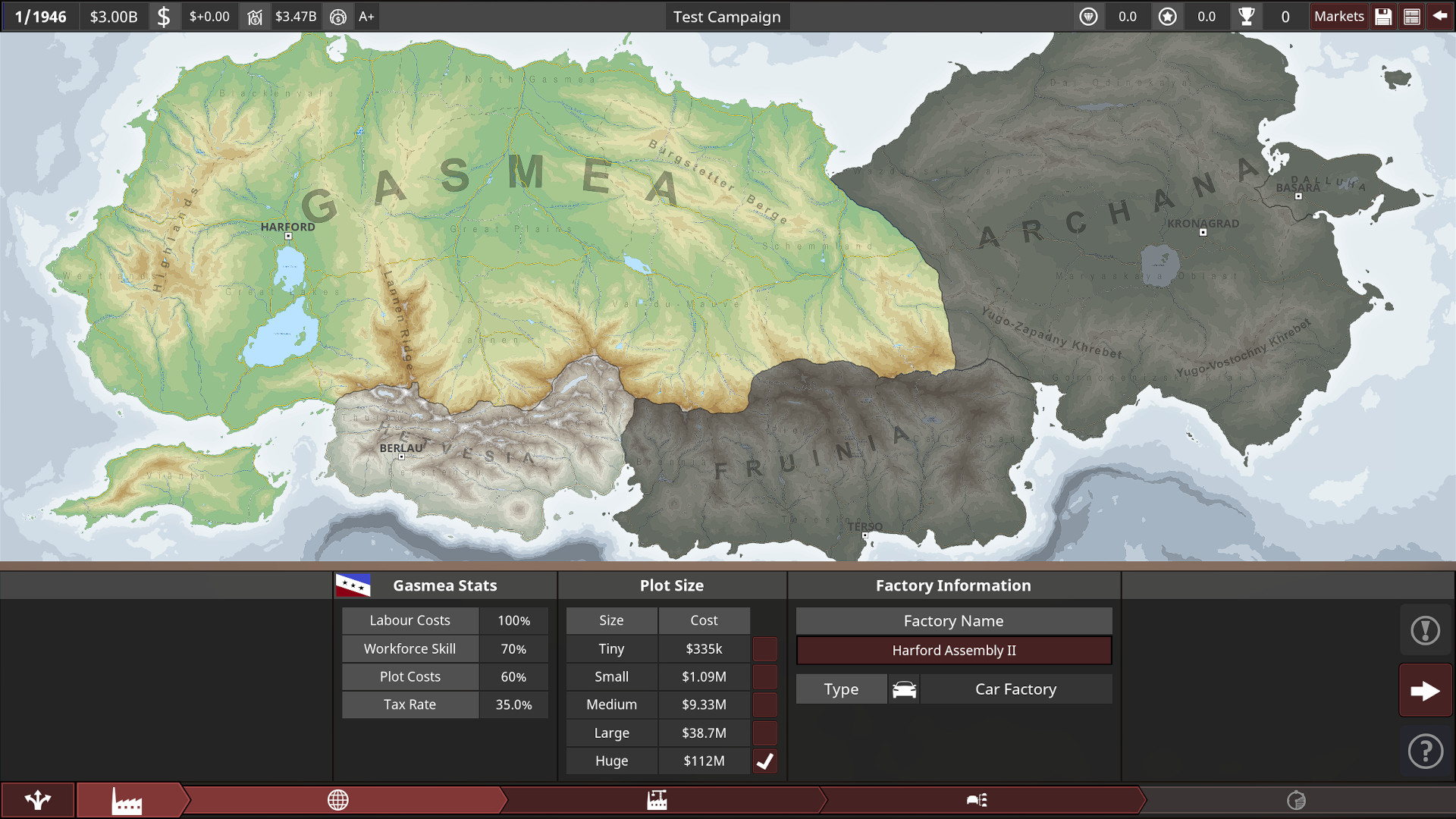 自动化:汽车公司大亨|Automation - The Car Company Tycoon Game|Build16838339