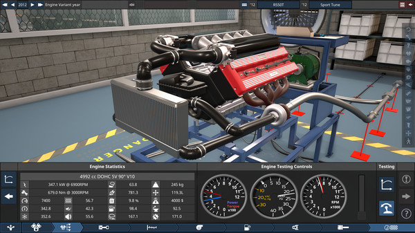 图片[5]-自动化：汽车公司大亨游戏/Automation – The Car Company Tycoon Game-秋风资源网