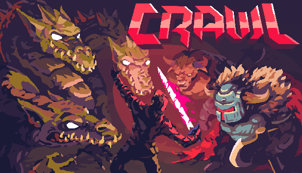 《爬行/Crawl》免安装中文版
