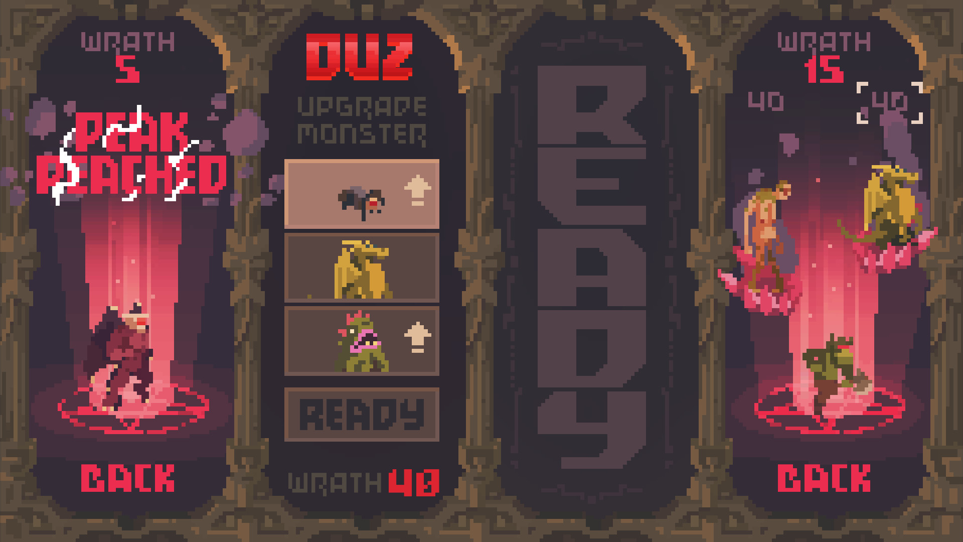 爬行  Crawl 截图 2