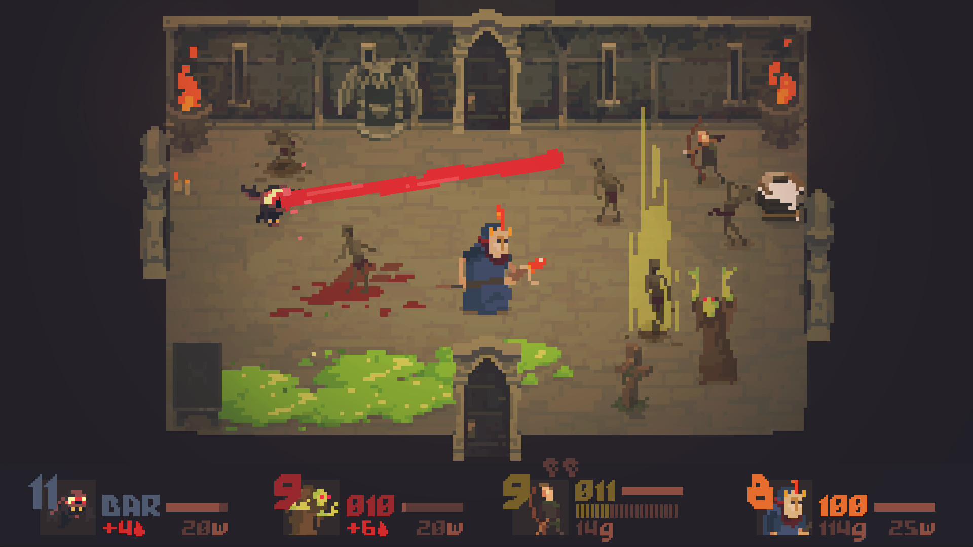 爬行  Crawl 截图 4