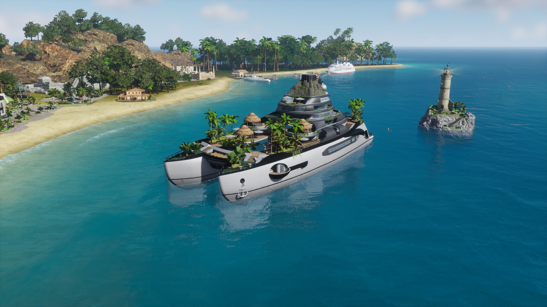 《海岛大亨6(Tropico 6)》|v22.1199-20240702+全DLC|中文-国语发音|免安装硬盘版