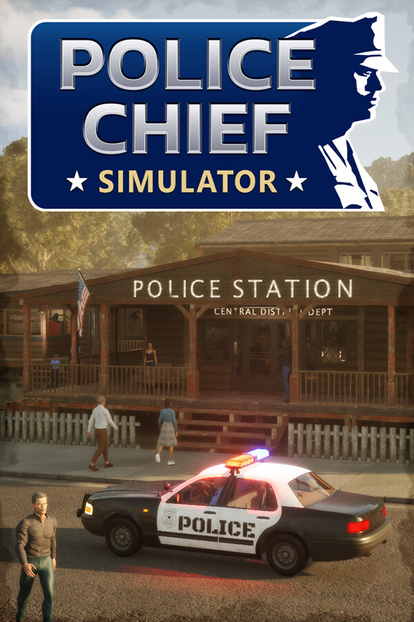 Police Chief Simulator