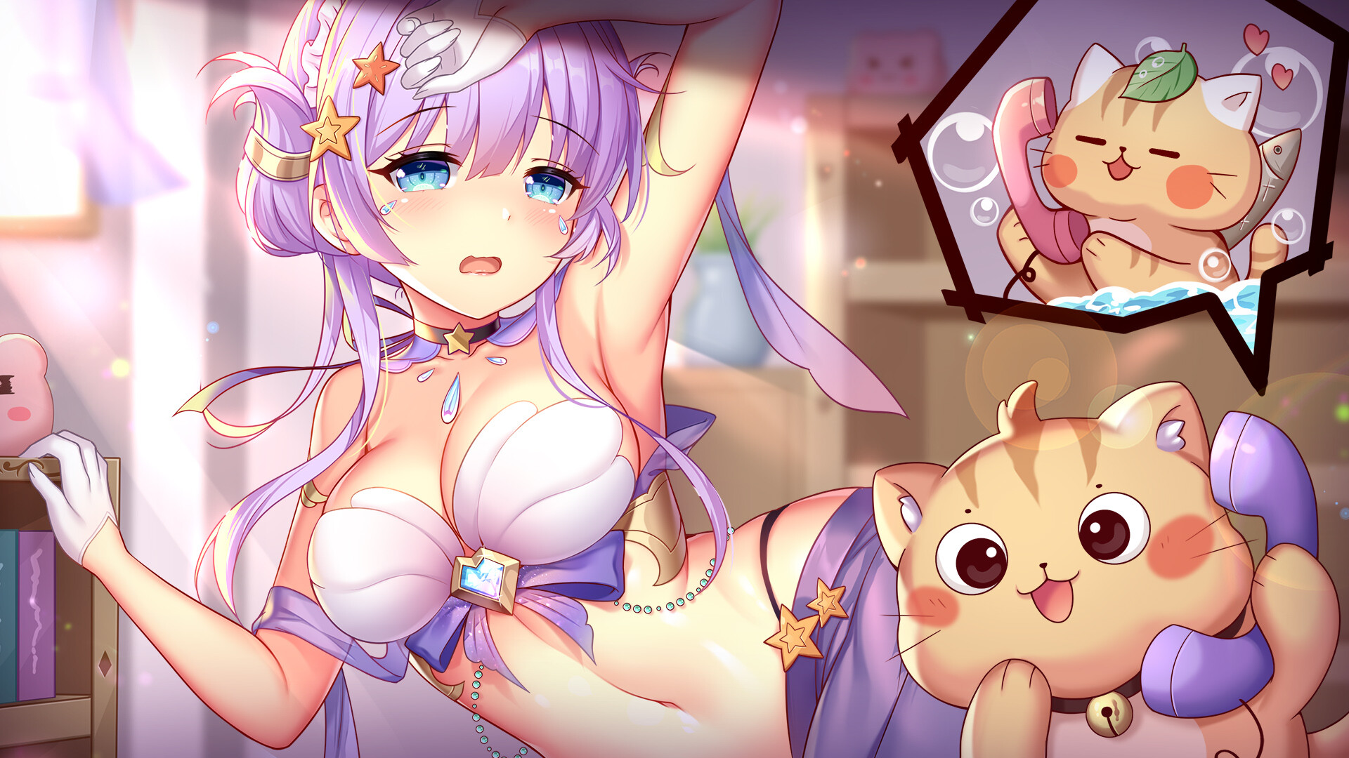 图片[5]-万千少女游戏[互动SLG/动态/新作/PC] 樱姬5 官方中文版 500M - 万千少女游戏网-万千少女游戏万千少女游戏网