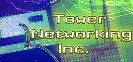 塔楼网络公司/Tower Networking Inc Build.25236084|模拟经营|容量1.1GB|免安装绿色中文版-KXZGAME