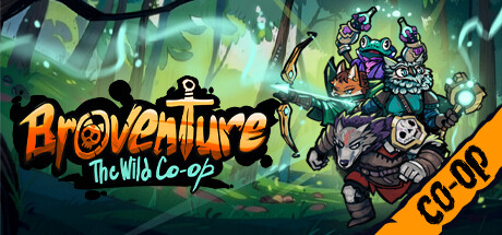 兄弟企业:野生合作社(Broventure: The Wild Co-op)免安装中文版