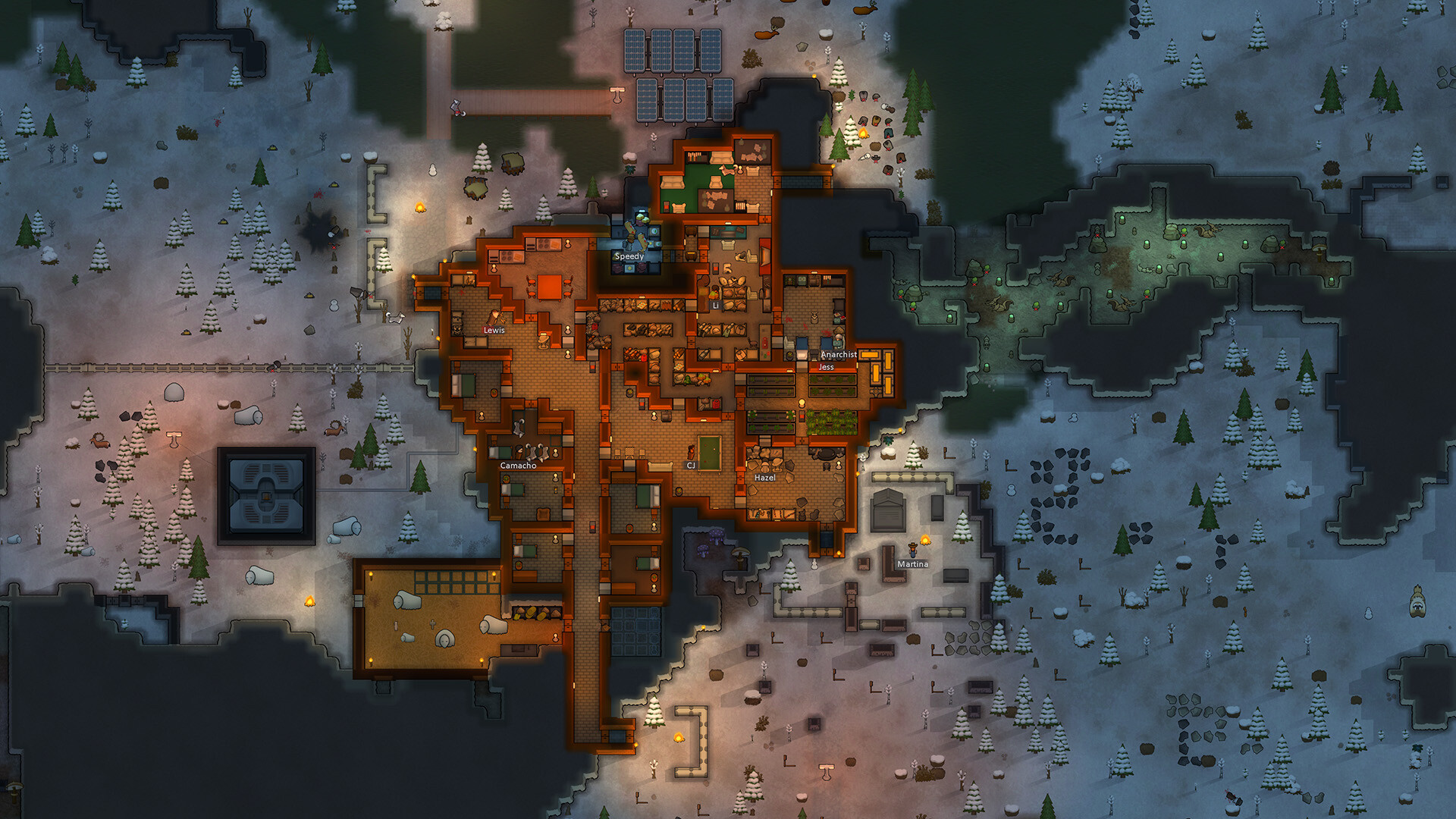 边缘世界 / RimWorld 边缘世界 / RimWorld