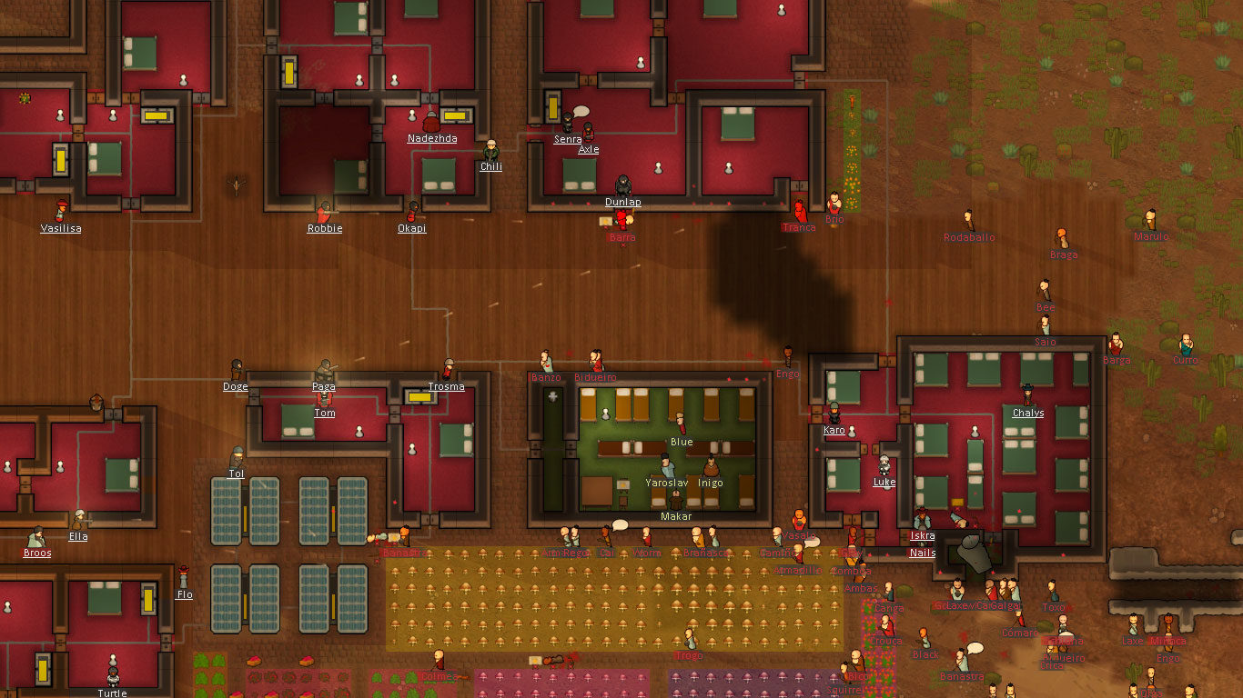 边缘世界|RimWorld|1.6.4523|整合全DLC