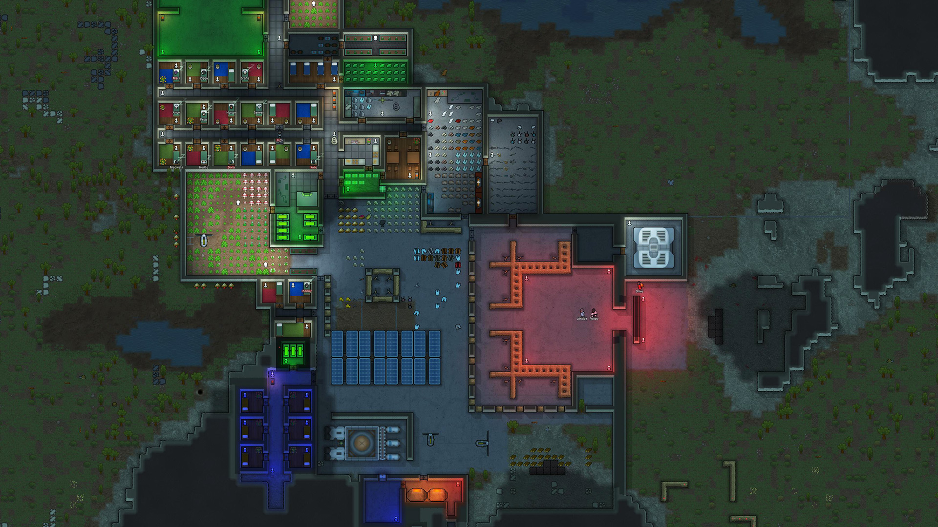 边缘世界|RimWorld|1.6.4523|整合全DLC