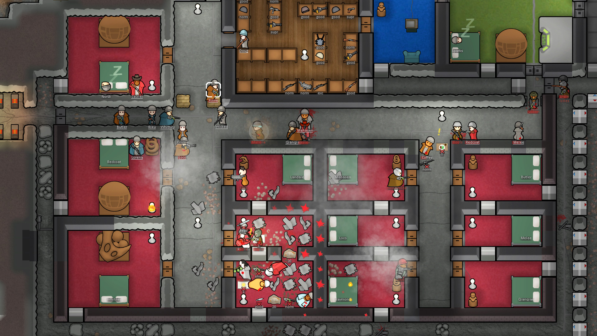 边缘世界|RimWorld|1.6.4523|整合全DLC