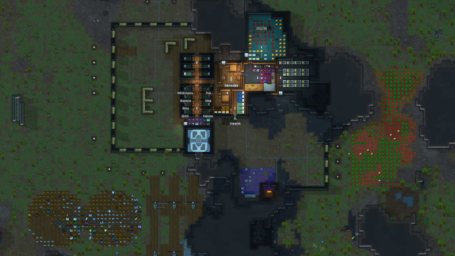 边缘世界|RimWorld|1.6.4523|整合全DLC