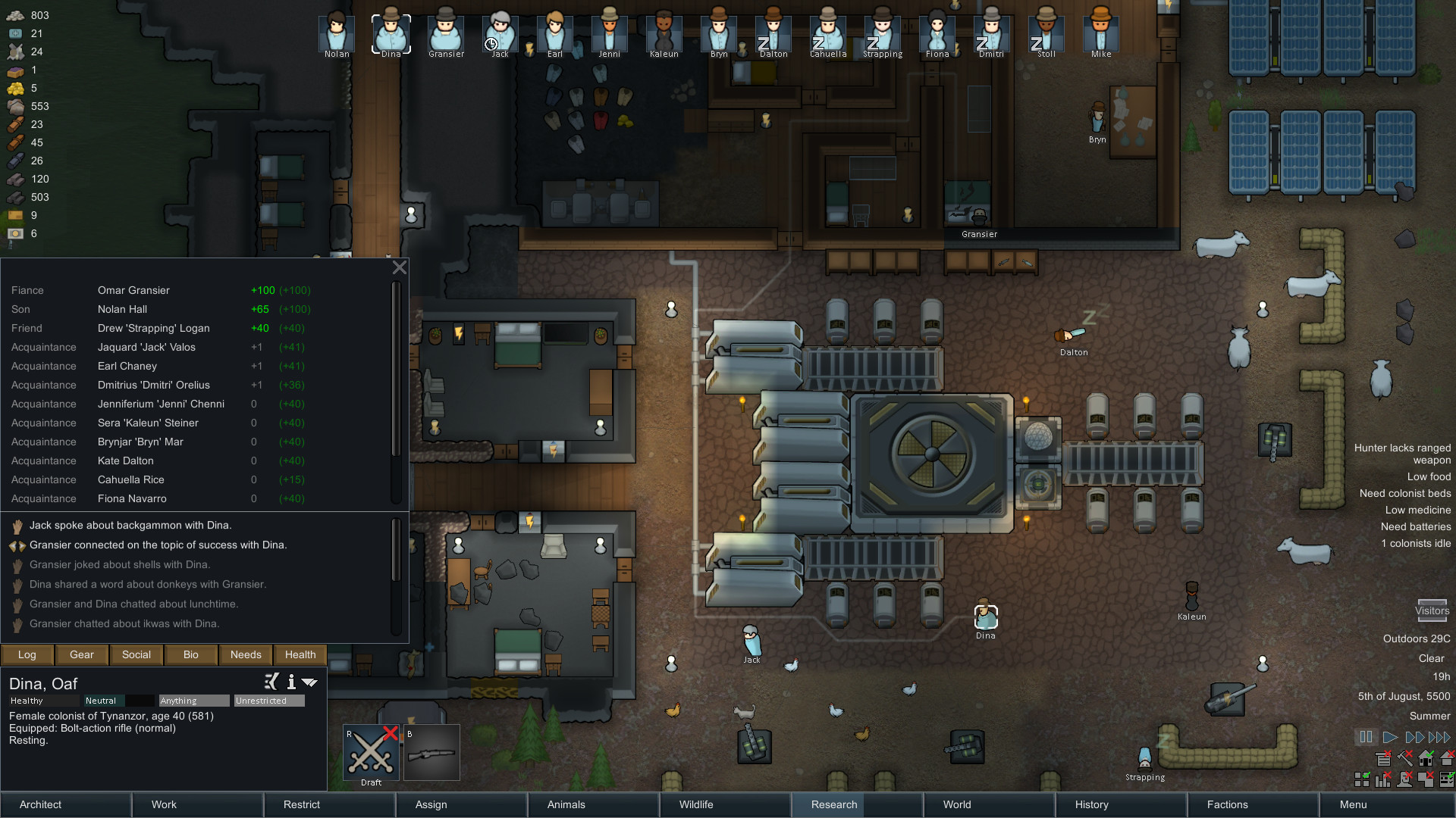 边缘世界/环世界/RimWorld v1.6.4523|策略模拟|容量934MB|免安装绿色中文版|支持键盘.鼠标