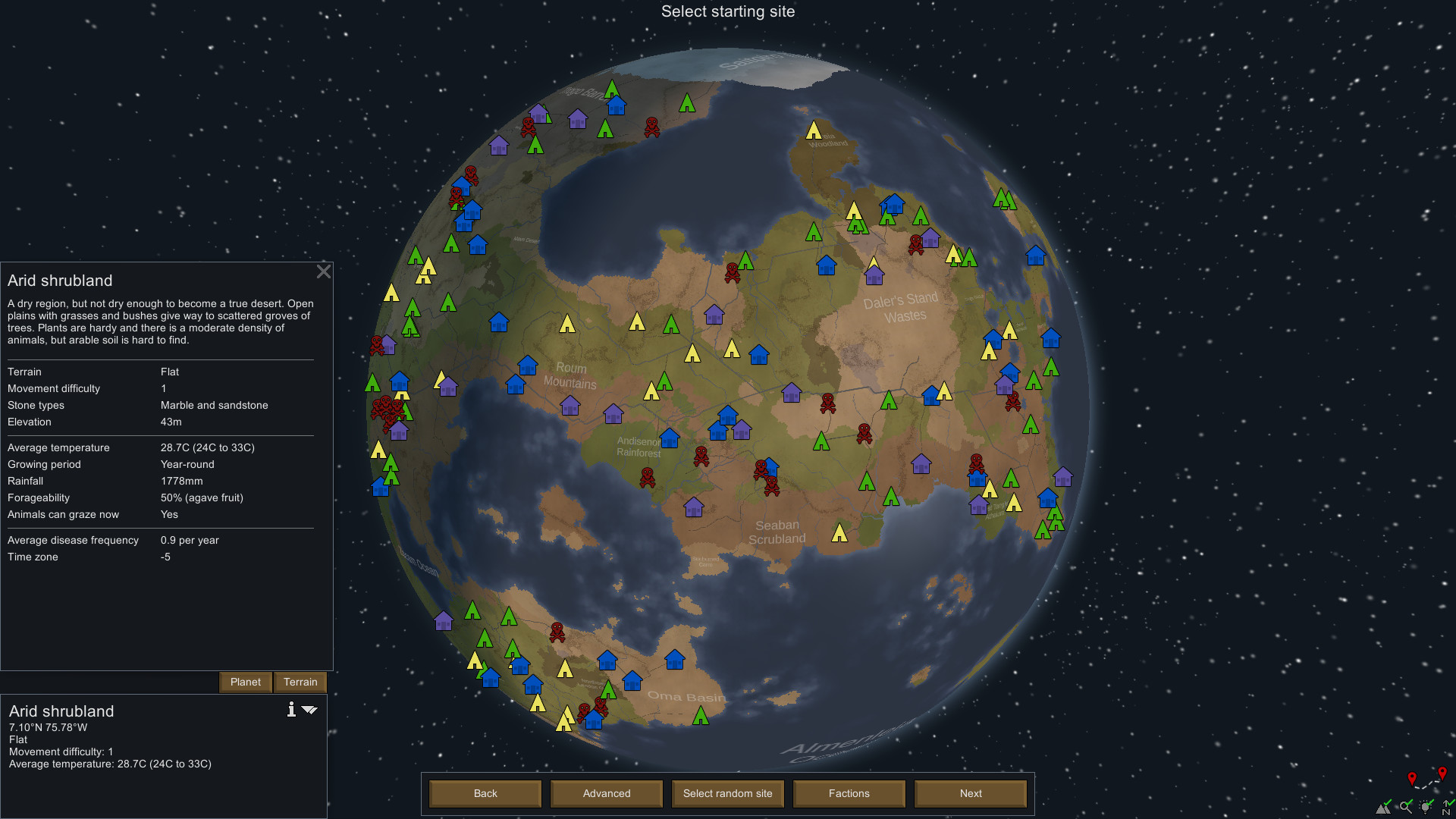 边缘世界 环世界 豪华中文 v1.4.3704+生物技术DLC+全DLC 解压即玩-CCAK.CC