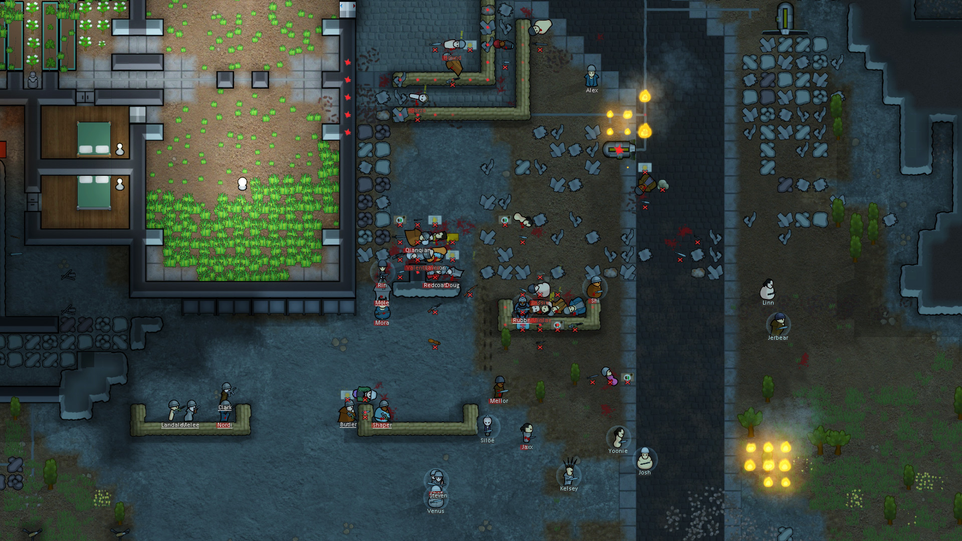 边缘世界|RimWorld|1.6.4523|整合全DLC