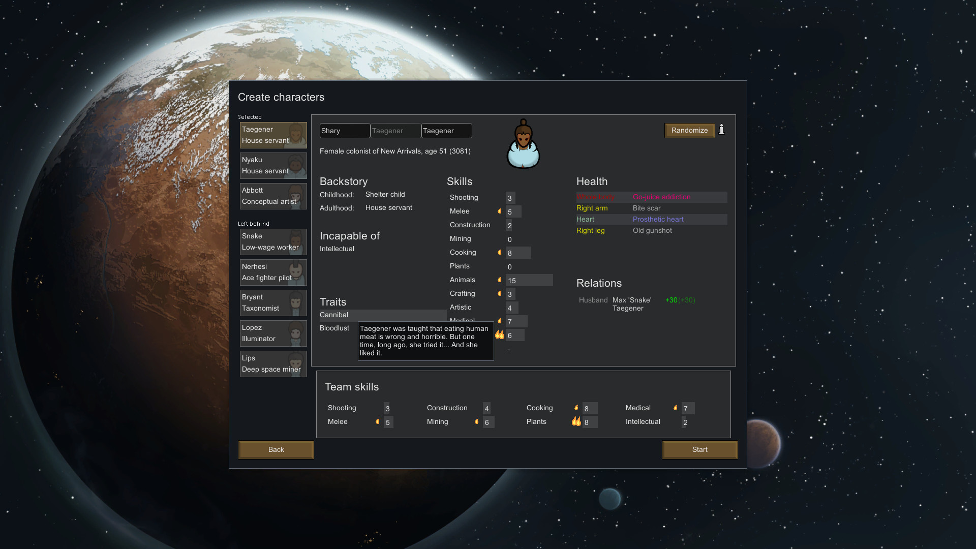 图片[7] • 《环世界/边缘世界/RimWorld》v1.6.4633|整合DLC|容量913MB|官方简体中文|支持键盘.鼠标 • BUG软件