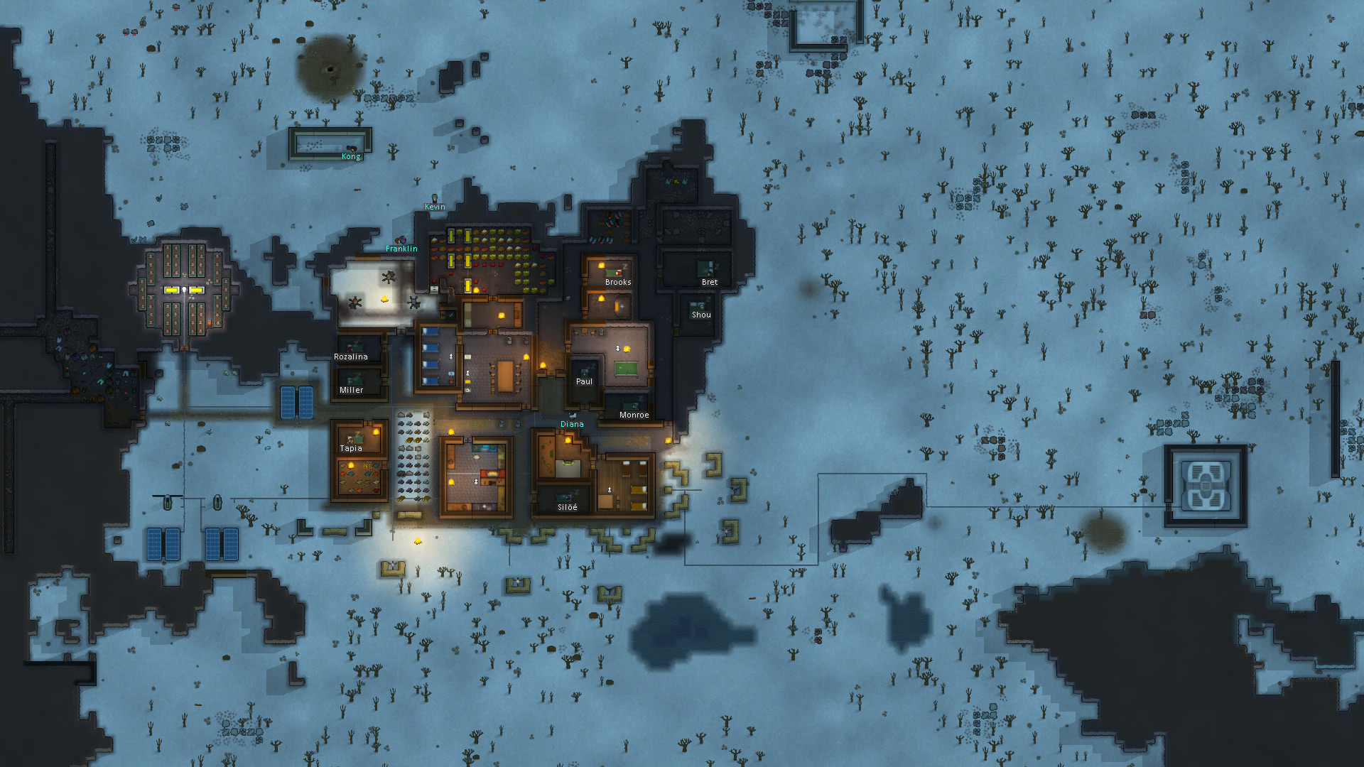 边缘世界/环世界/RimWorld v1.6.4523|策略模拟|容量934MB|免安装绿色中文版|支持键盘.鼠标