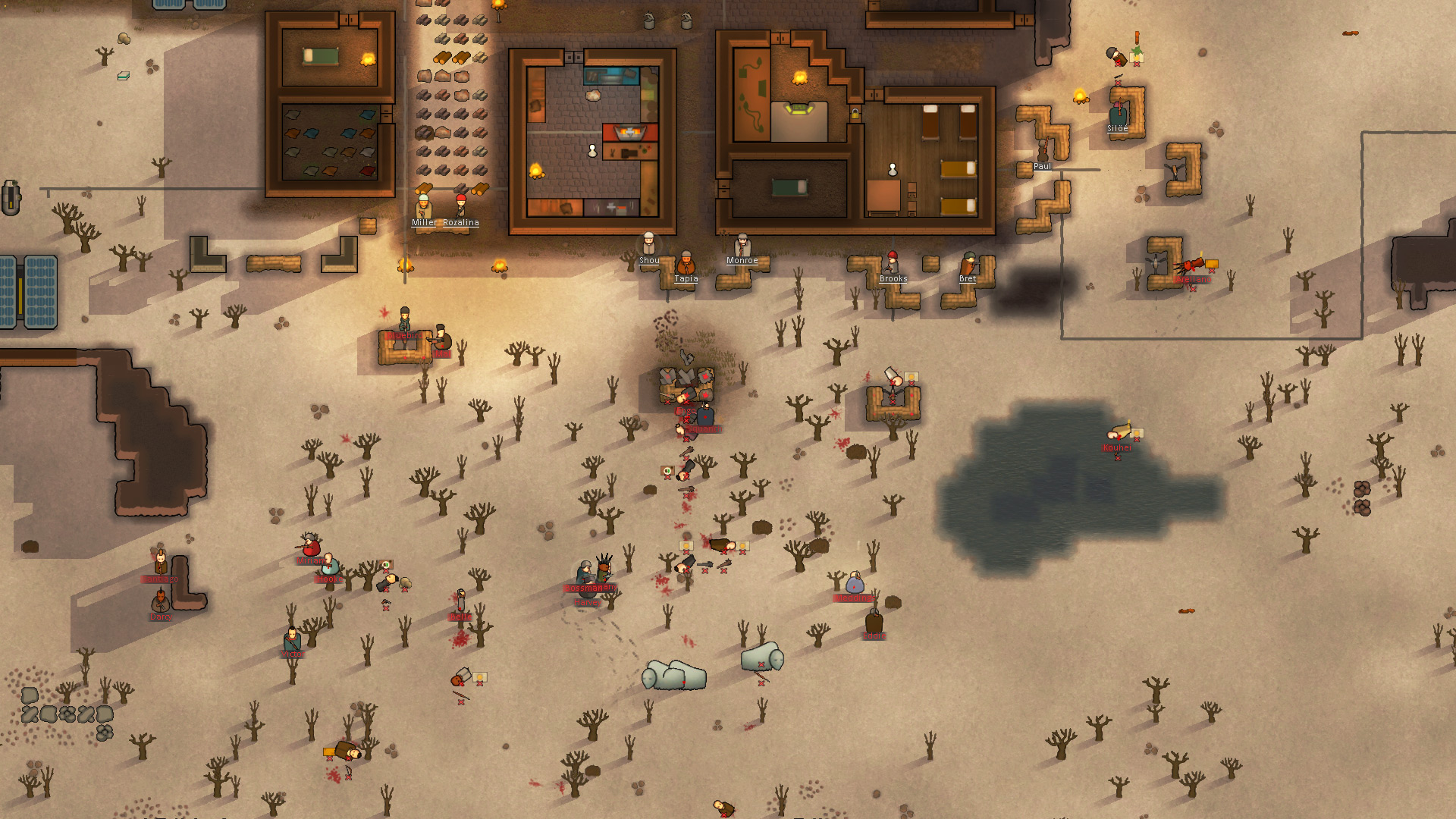 边缘世界|RimWorld|1.6.4523|整合全DLC