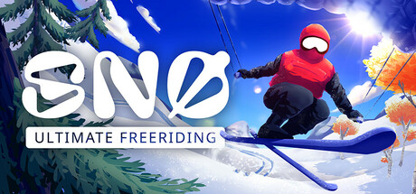 SNØ：终极自由滑雪/SNØ: Ultimate Freeriding-秋风资源网