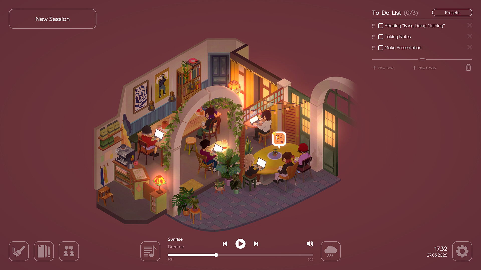 图片[2]-【桌面伴侣/休闲/工具】虚拟小屋2/Virtual Cottage 2 v1.1.19 中文版【500 MB】-嘤嘤怪之家