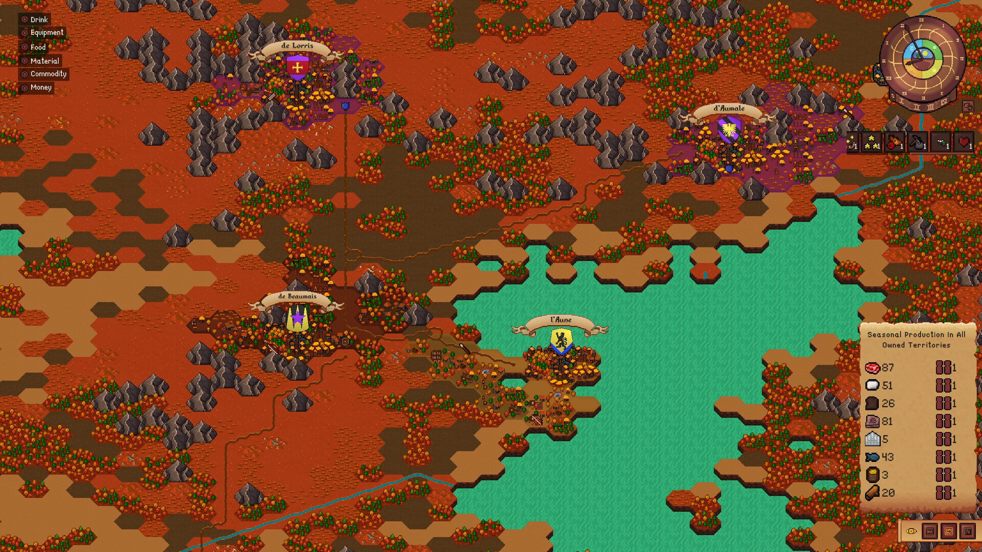 《领主与村民(Lords and Villeins)》|Build 20448151+全DLC|中文|免安装硬盘版 《领主与村民(Lords and Villeins)》|Build 20448151+全DLC|中文|免安装硬盘版