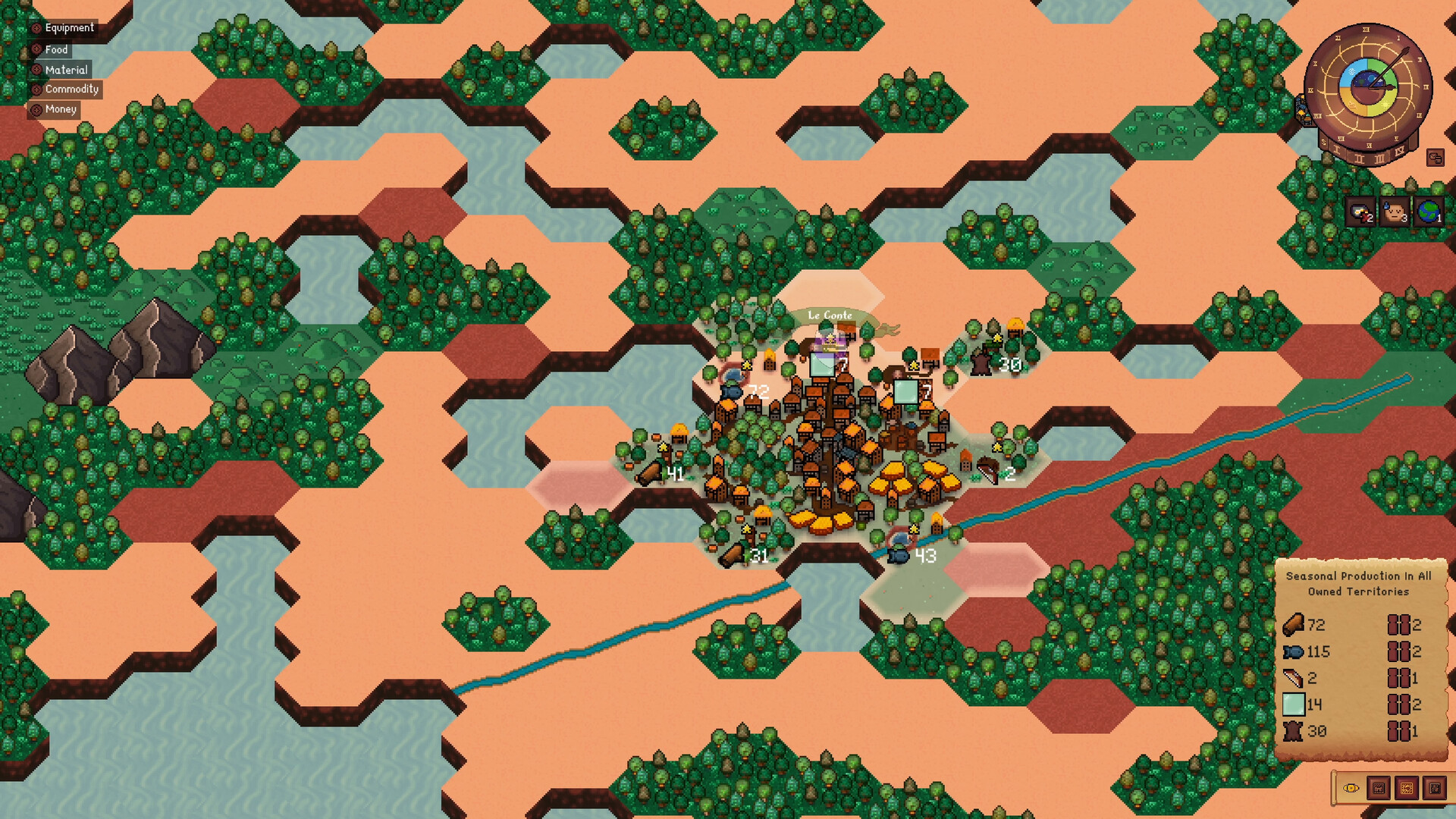 《领主与村民(Lords and Villeins)》|Build 20448151+全DLC|中文|免安装硬盘版 《领主与村民(Lords and Villeins)》|Build 20448151+全DLC|中文|免安装硬盘版