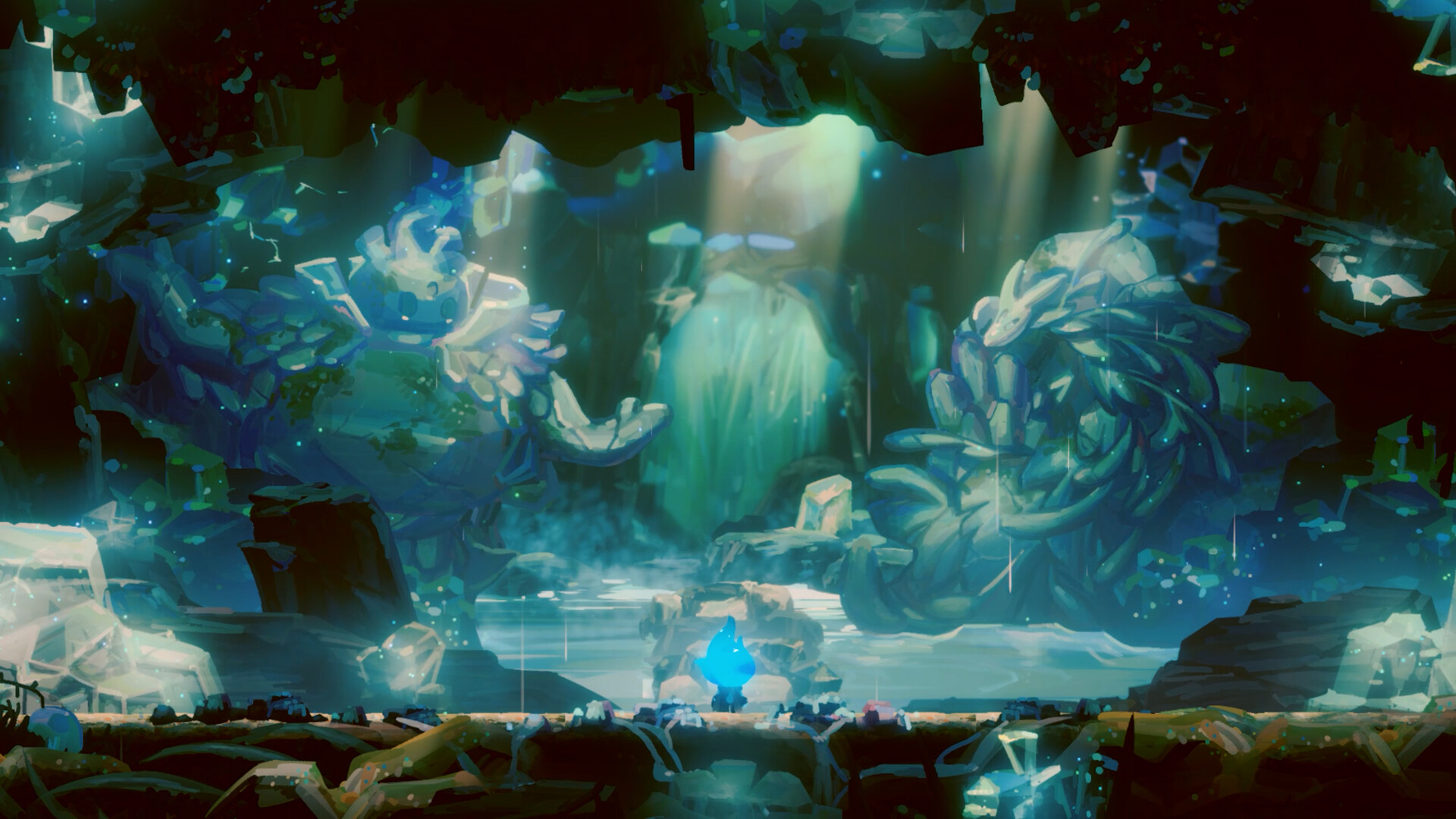 火灵之源 (Solateria)