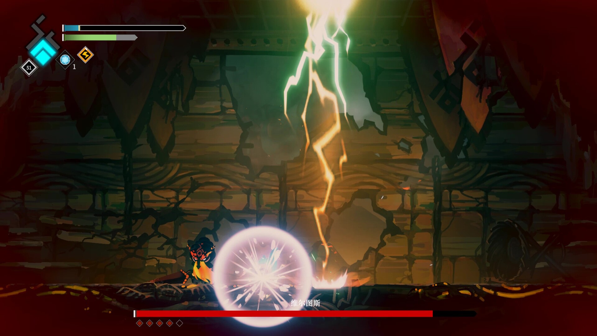 火灵之源|官方中文|支持手柄|Solateria插图4跳跳游戏网