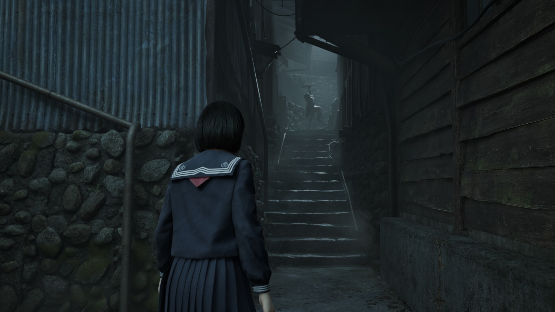 寂静岭f/SILENT HILL f配图5