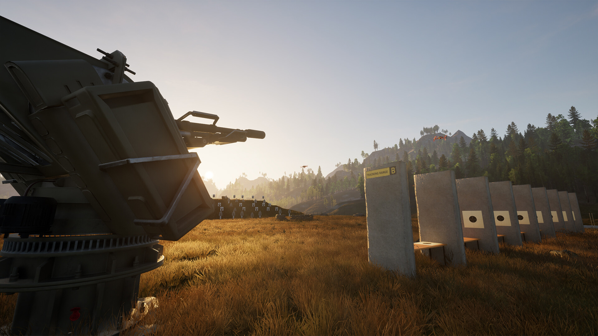 军事后勤模拟器|官方中文|支持手柄|Military Logistics Simulator插图12vtavta 截图 #4