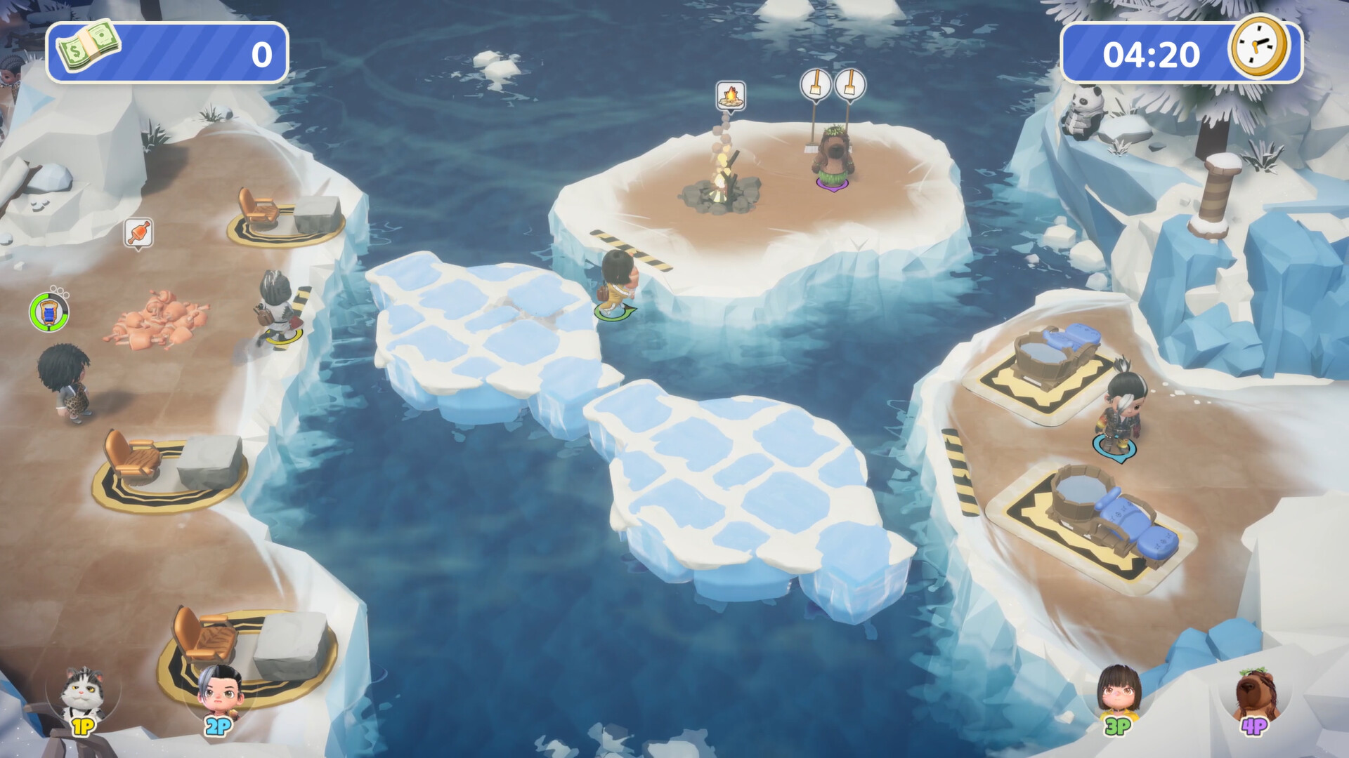 图片[2]-乱剪一通：总监模拟器（Choppy Cuts）免安装中文版下载-蒸汽游戏宝库 - 高质量Steam单机游戏下载站