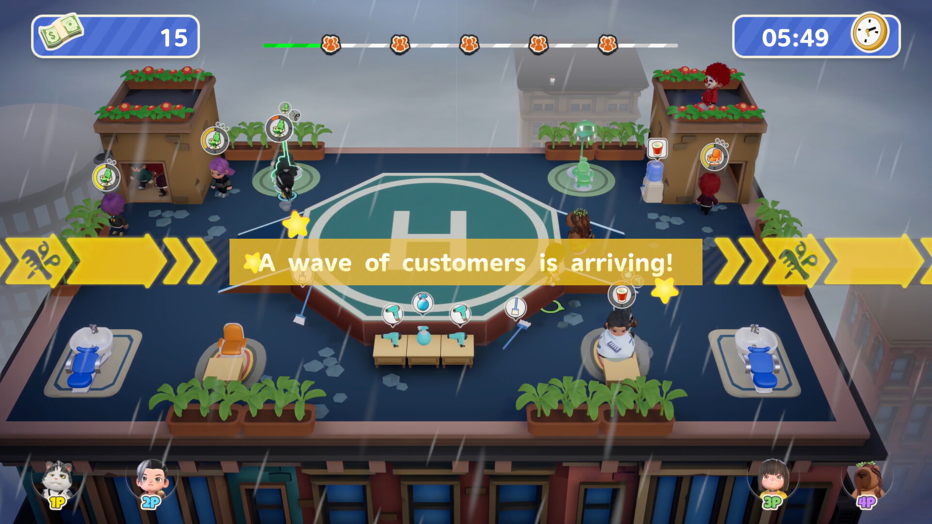 乱剪一通：总监模拟器 (Choppy Cuts)