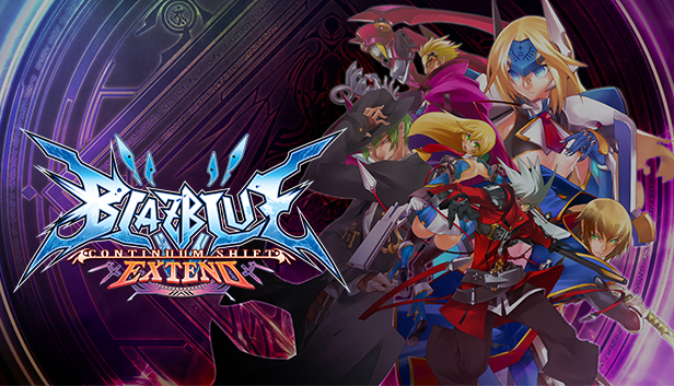 《苍翼默示录：连续变换-扩展版/BlazBlue: Continuum Shift Extend》免安装中文版
