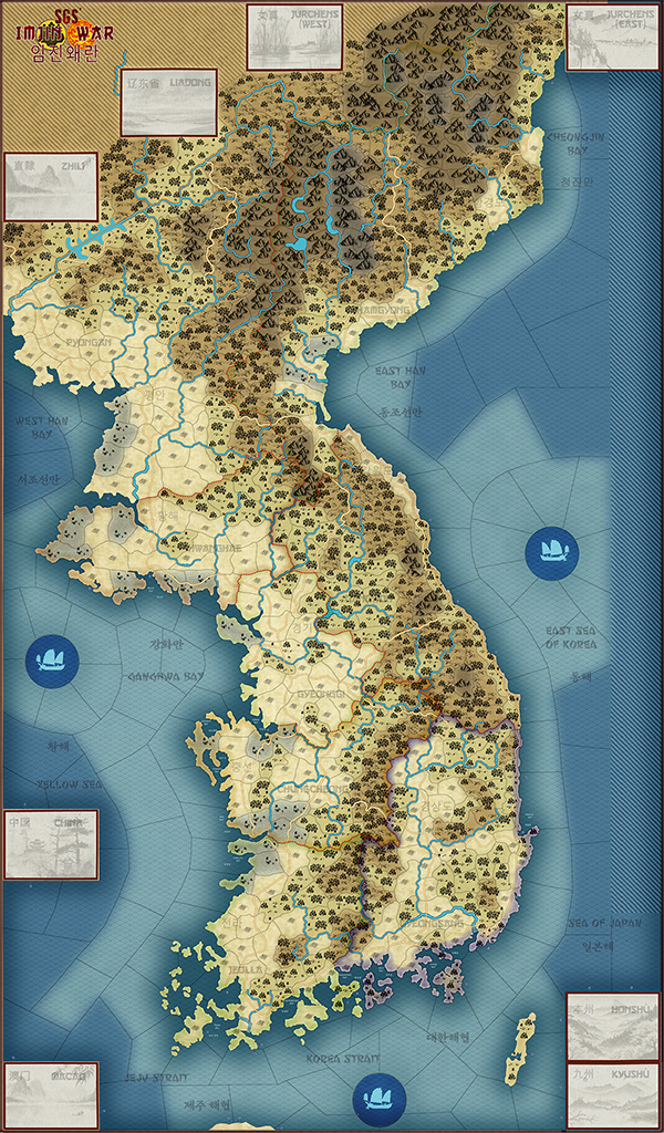 图片[8]-壬辰卫国战争/SGS Imjin War Build.18671738|策略模拟|容量1.2GB|免安装绿色中文版-马克游戏