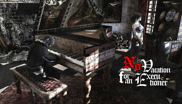 《刽子手无假期/No Vacation for an Executioner》免安装中文版
