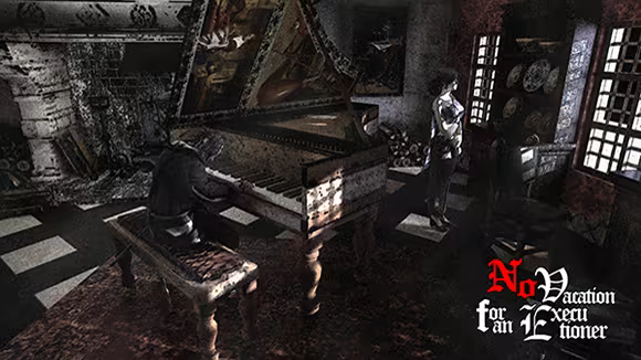 图片[2]-刽子手无假期/No Vacation for an Executioner    Build.22308961   免安装中文版-梨子乐游戏