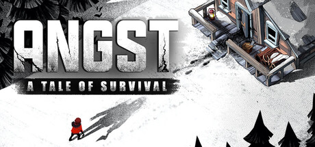 焦虑：一个关于生存的故事/ANGST: A TALE OF SURVIVAL v1.0.2|动作冒险|容量917MB|免安装绿色中文版-KXZGAME