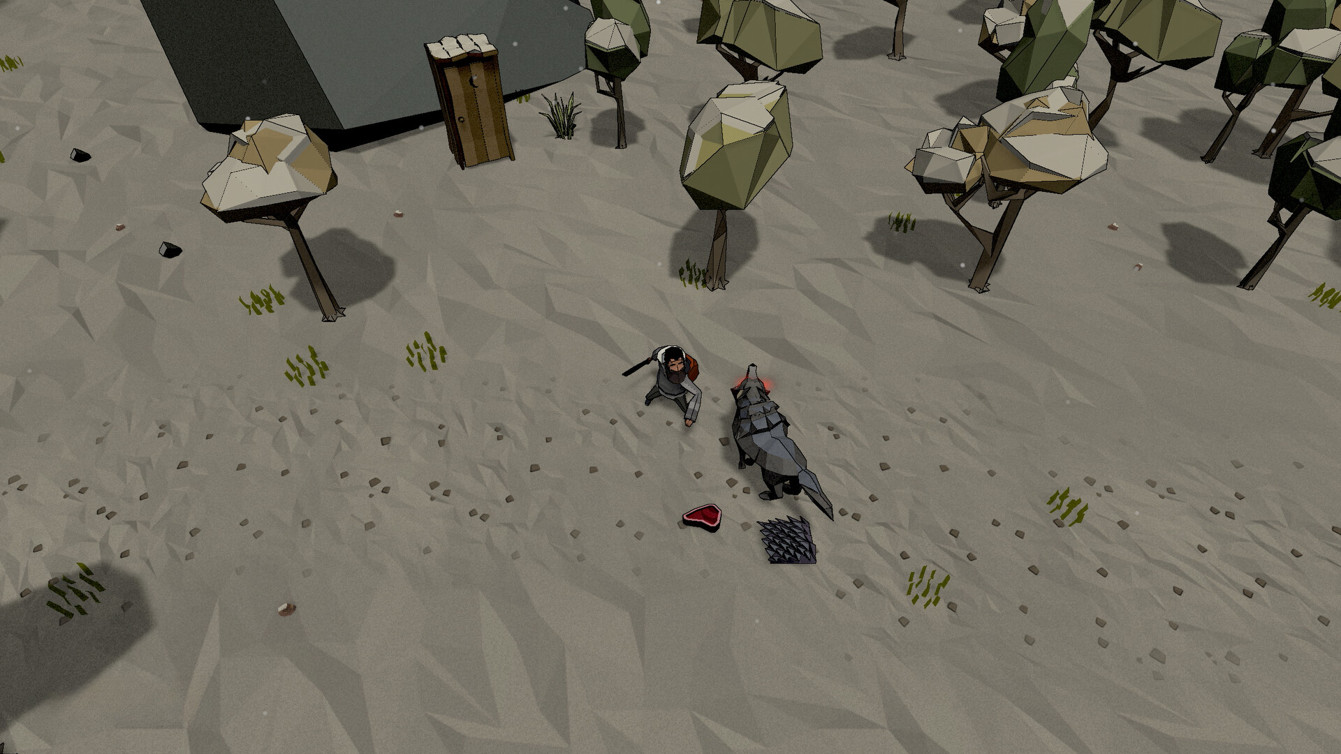 焦虑：一个关于生存的故事 (ANGST: A TALE OF SURVIVAL)